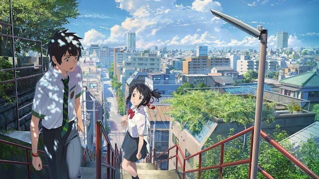 Rekomendasi 7 Anime Movie Genre Romance Terbaik Rekomendasi 7 Anime Movie Genre Romance Terbaik