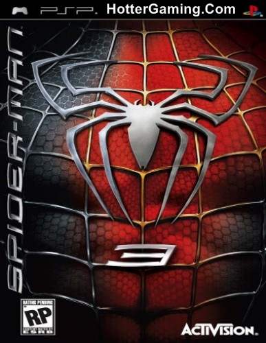 Spider man 3 for psp download