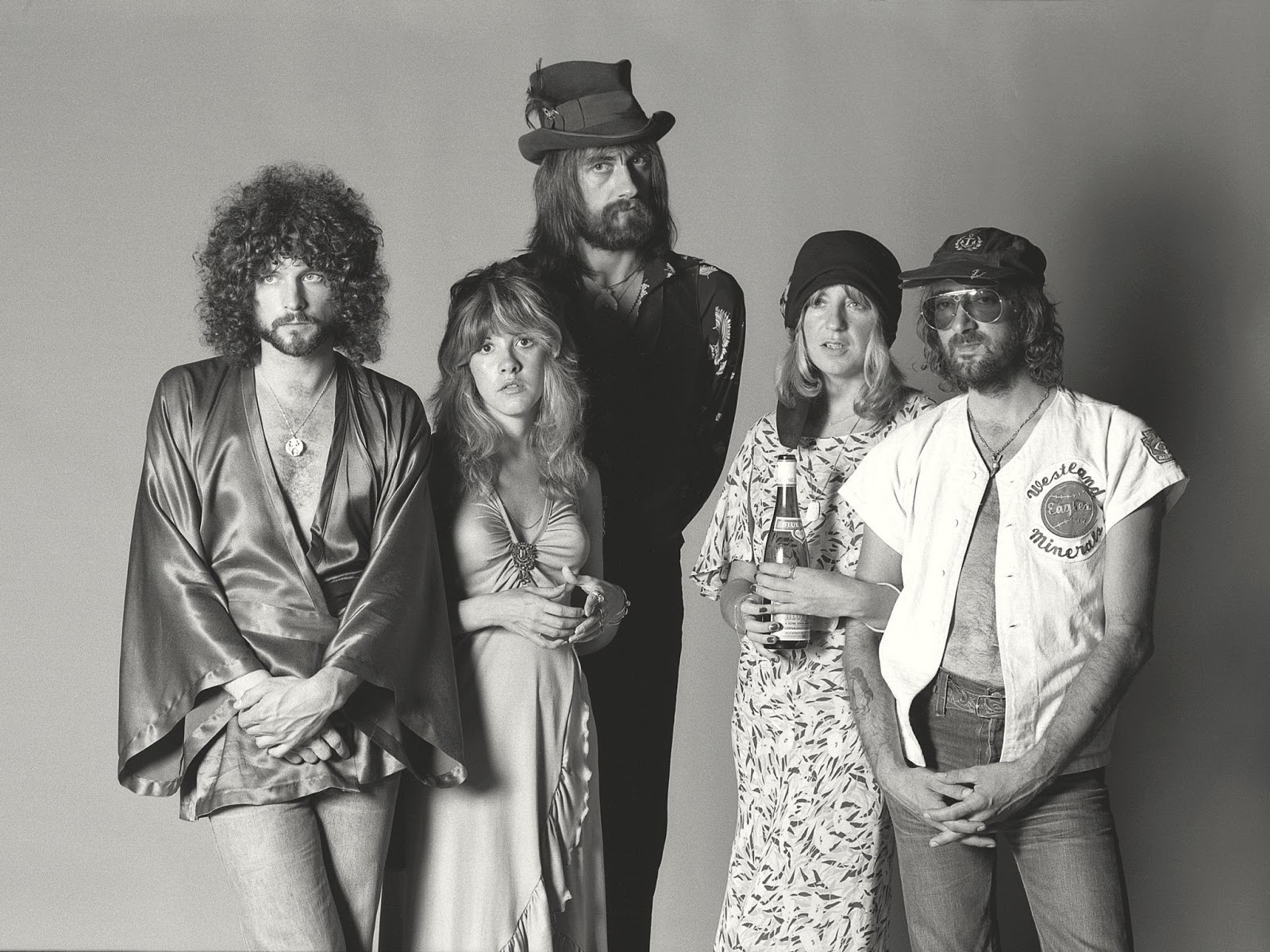 40 Year Itch Fun Facts About Fleetwood Mac's Rumours