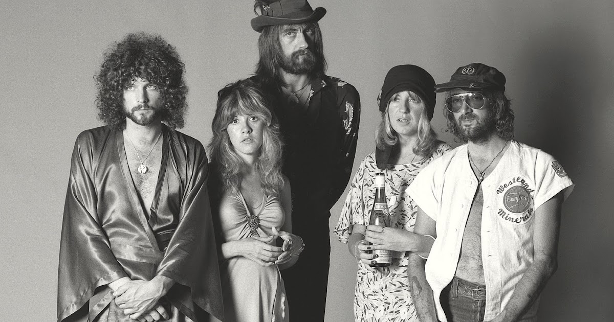 40 Year Itch Fun Facts About Fleetwood Mac's Rumours