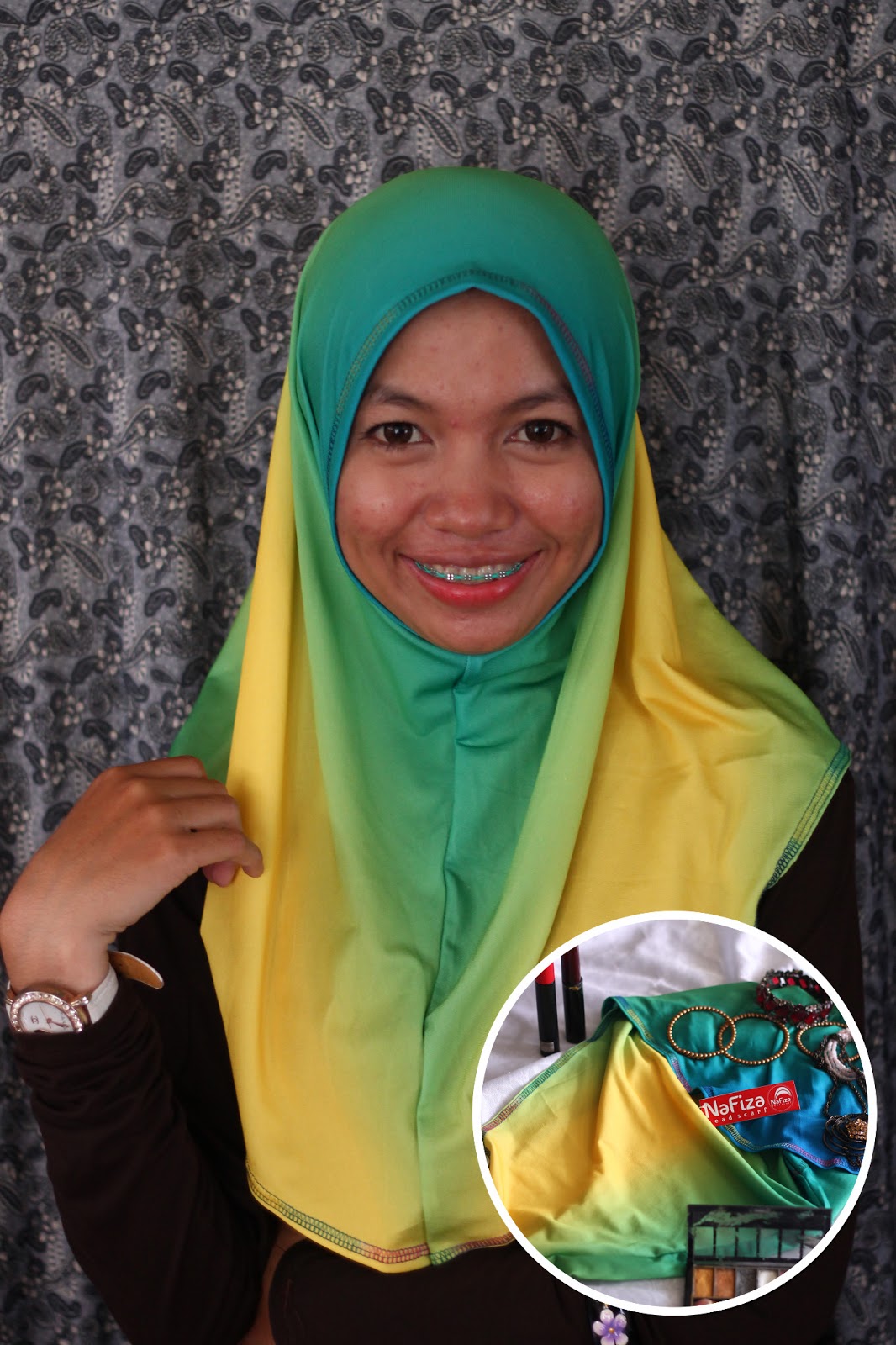 Nafiza HeadScarf
