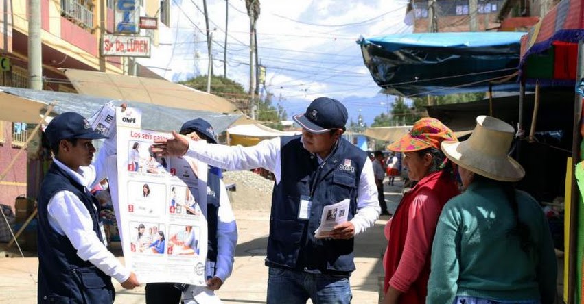 ELECCIONES 2018: ONPE capacitará a actores electorales de comicios de octubre - www.onpe.gob.pe ELECCIONES 2018: ONPE capacitará a actores electorales de comicios de octubre - www.onpe.gob.pe