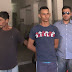 Ação integrada das policias prende suspeitos de homicídio em Patos em menos de 24 horas