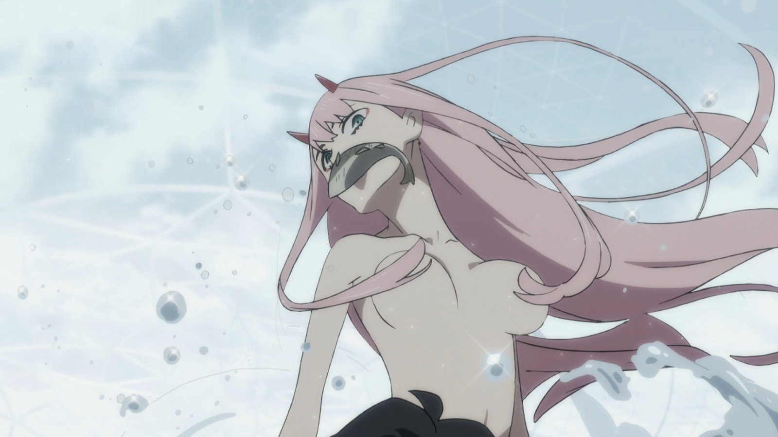 Darling in the Franxx #12  Análise Semanal - HGS ANIME