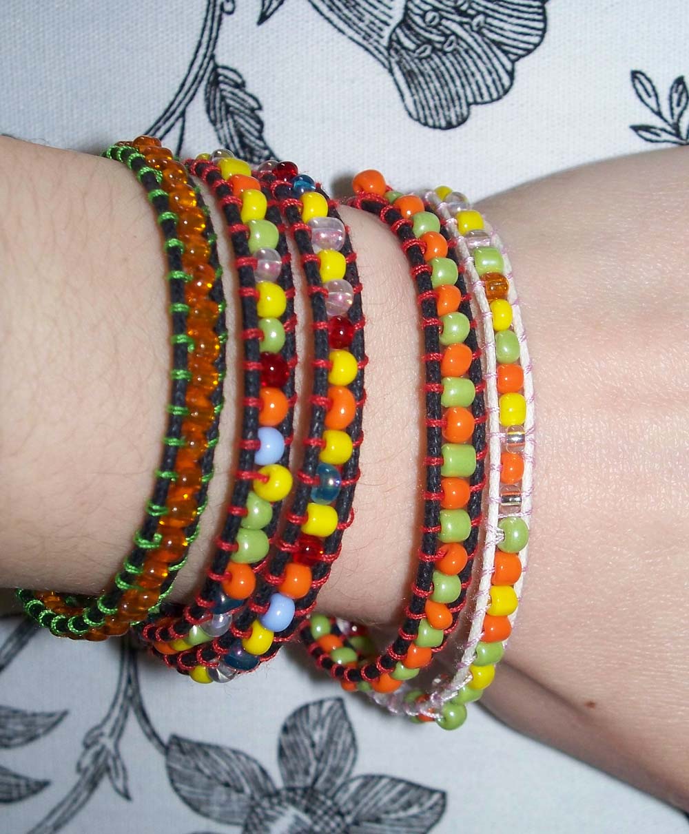 Bdeas Jewellery Trendy DIY Wrap Bracelets
