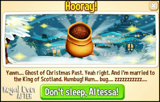 Reward for A Royal Christmas Carol Part 1 Reward for A Royal Christmas Carol Part 1
