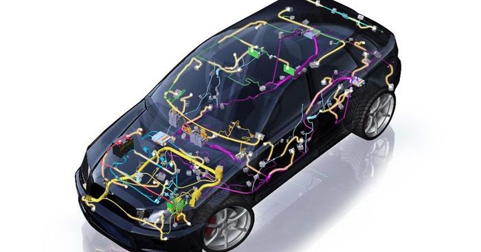 Fungsi Sistem Kelistrikan Pada Kendaraan Mobil