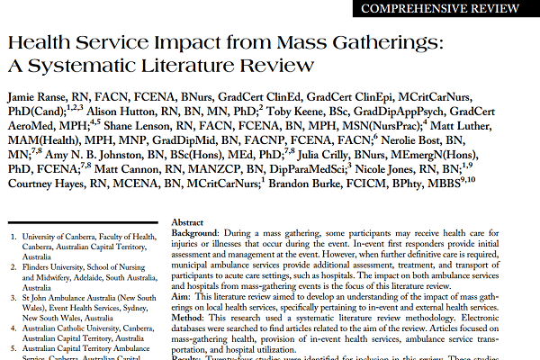 literature review on mass wasting