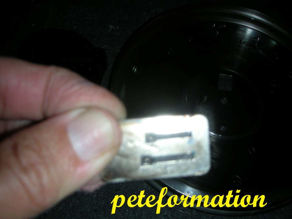 PeteFormation Foodie Adventure How to Repair Your Whistling Kettle