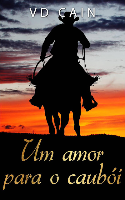 Um amor para o caubói - VD Cain