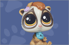 LPS Loris Pets