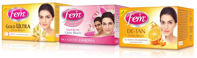 Dabur Names Kriti Sanon as the New Brand Ambassador for FEM Dabur Names Kriti Sanon as the New Brand Ambassador for FEM