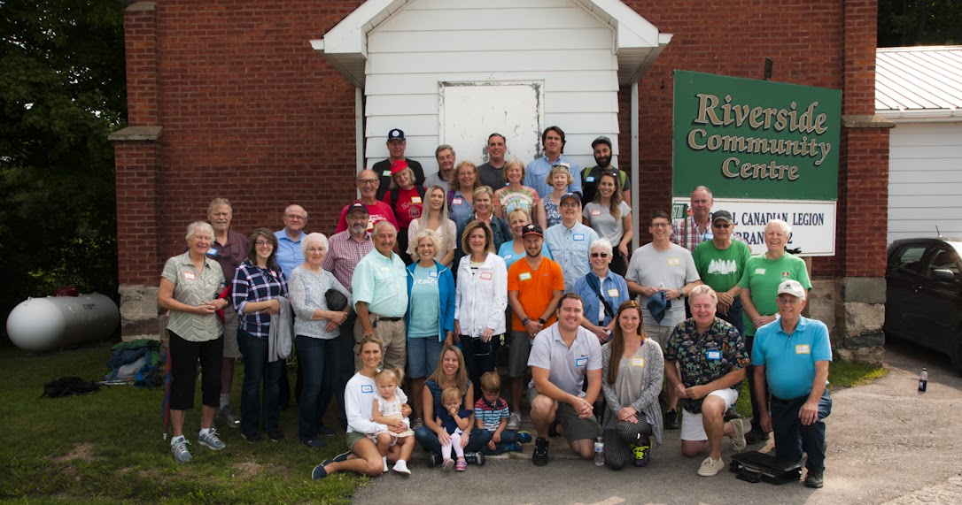 Trout Family History Trout Family Reunion 2018