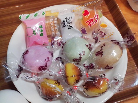 お菓子3 もんきーねっとアキバ店