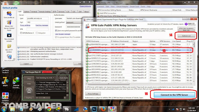 tutorial Softether VPN tutorial Softether VPN