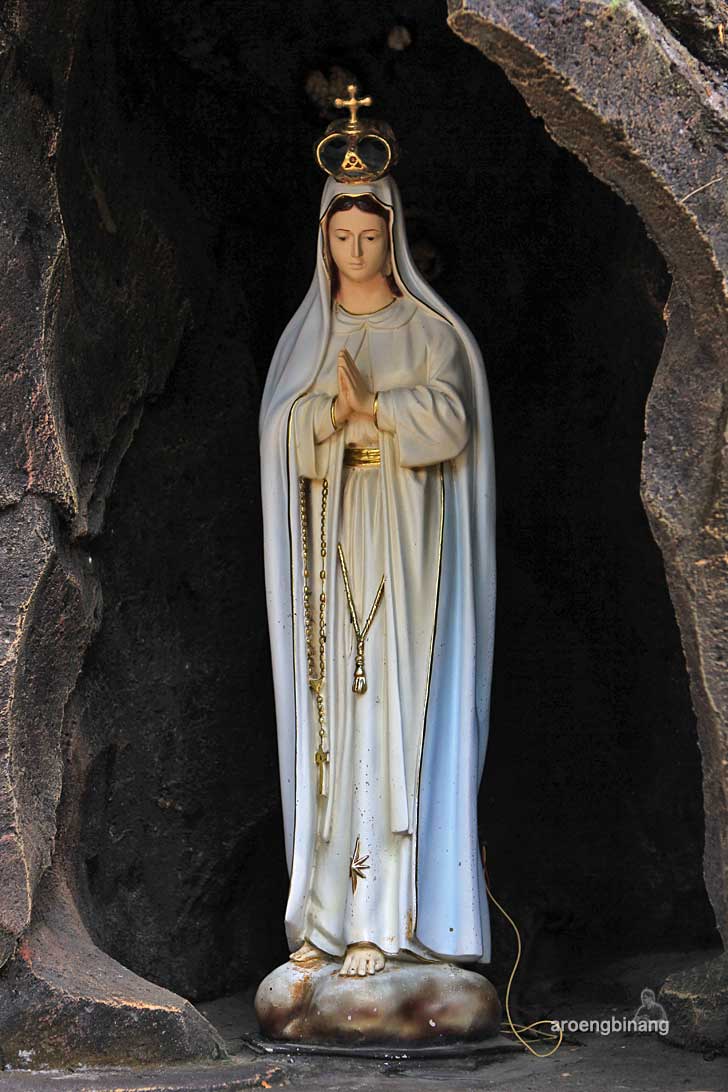 goa maria kaliori banyumas