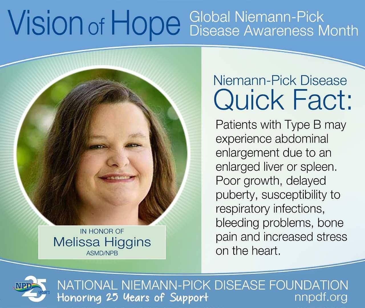 NNPDF on X: October is Global Niemann-Pick Disease Awareness