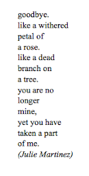 A poem.