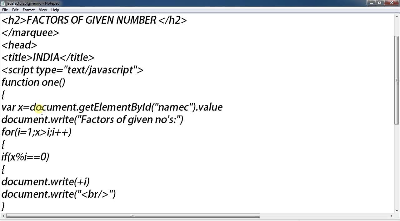 자바 스크립트에서 텍스트를 표시하는 방법 - how to display text in javascript