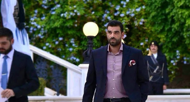 Ο Κωνσταντινέας Αναγνώρισε Για Τον Ξυλοδαρμό Του, 27χρονο Που Εκείνη Την Μέρα Ήταν Στην Αγγλία Ο Κωνσταντινέας Αναγνώρισε Για Τον Ξυλοδαρμό Του, 27χρονο Που Εκείνη Την Μέρα Ήταν Στην Αγγλία