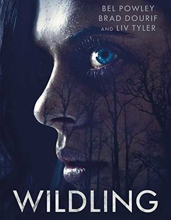 Wildling (2018) English 720p WEB-DL