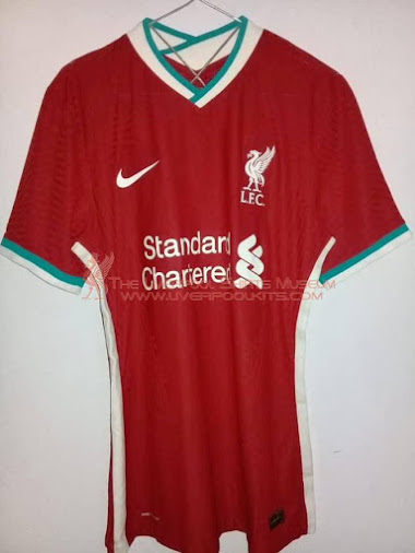 liverpool red jersey