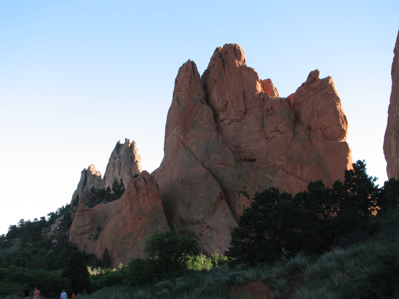 Travel The Path Less Trodden Spotlight Colorado Springs Garden