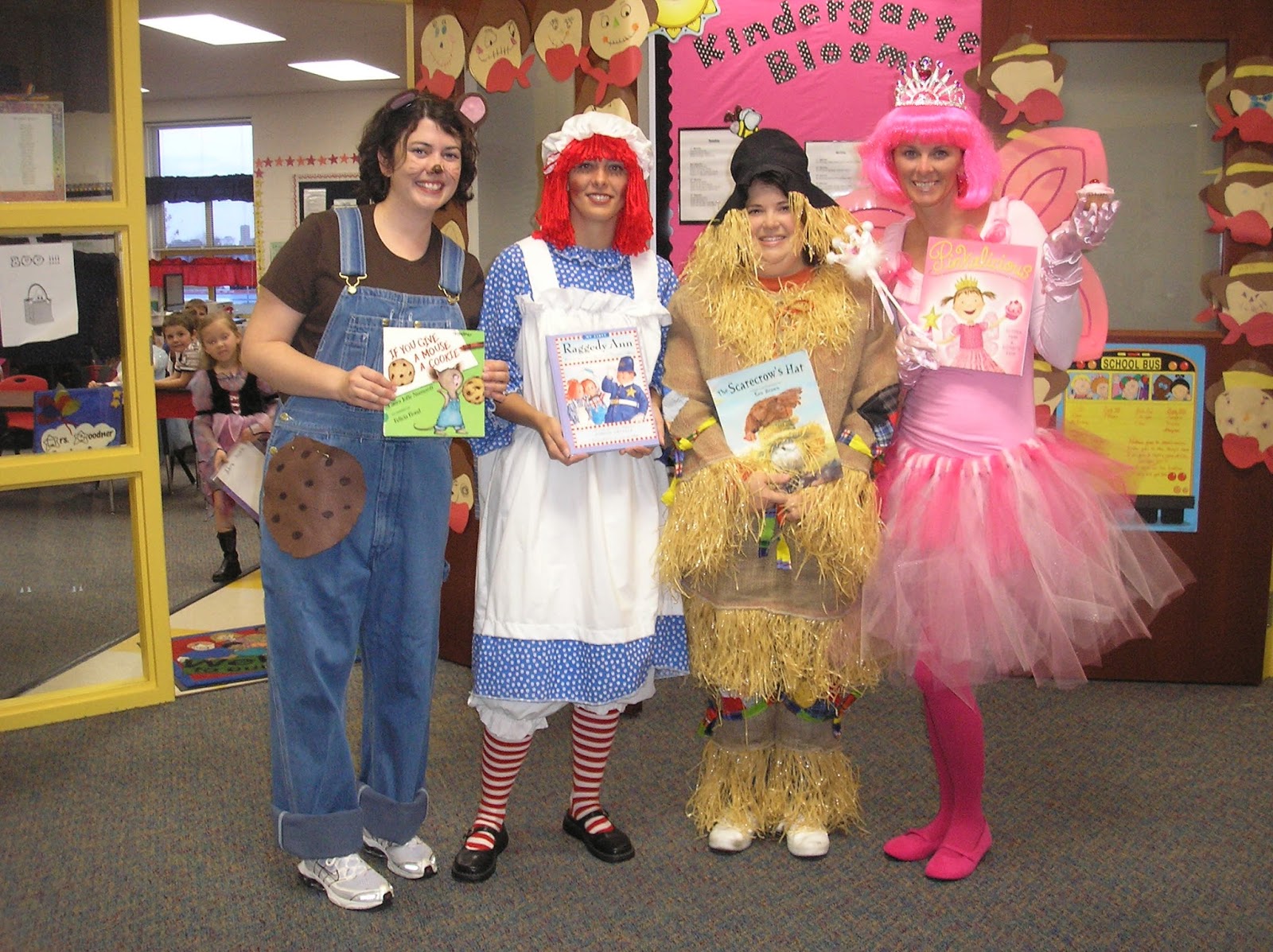 Book Character Day: Great Ideas for Teacher Costumes - Teaching the Stars
