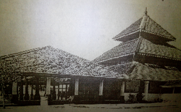 Masjid Demak Gambar Masjid Demak