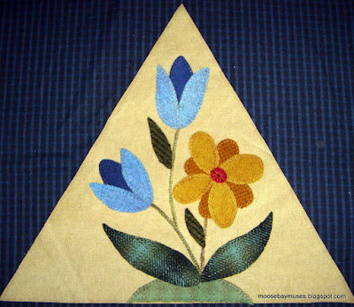 How Does Your Garden Grow? quilt