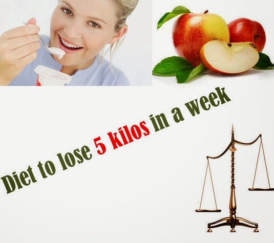 Weight Loss Diet To Lose 5 Kilos In A Week weight-loss-diet-to-lose-5-kilos-in-a-week