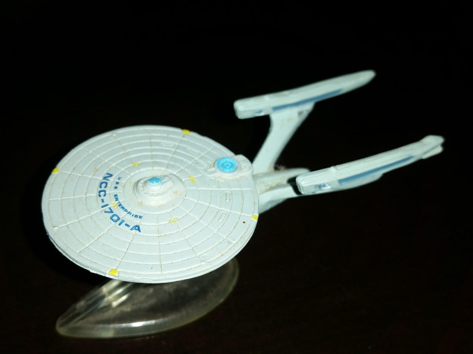 Deep Space Pat: EMvTW 02 - USS Enterprise NCC-1701 (and -A ...