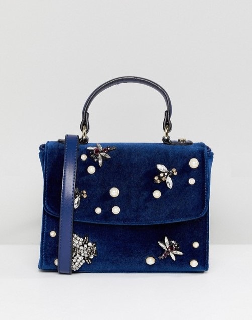 Lainey_Style_Velvet_Cross_Body_Bag_ASOS