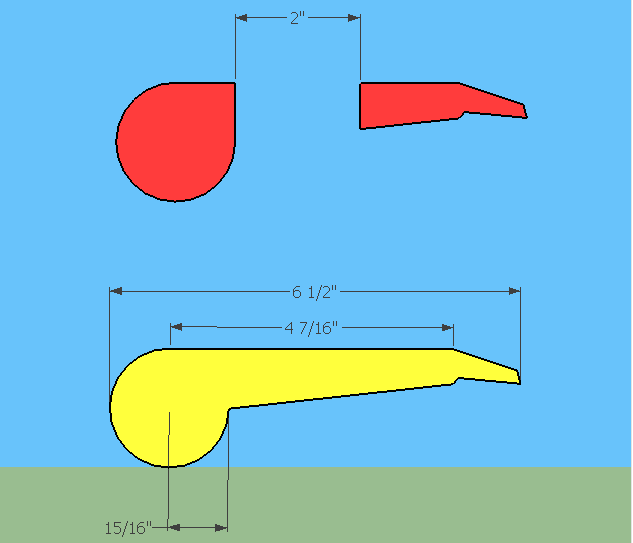 Hold Down Clamp Template atelieryuwa.ciao.jp