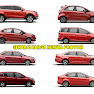 Senarai Harga Kereta Proton 2019