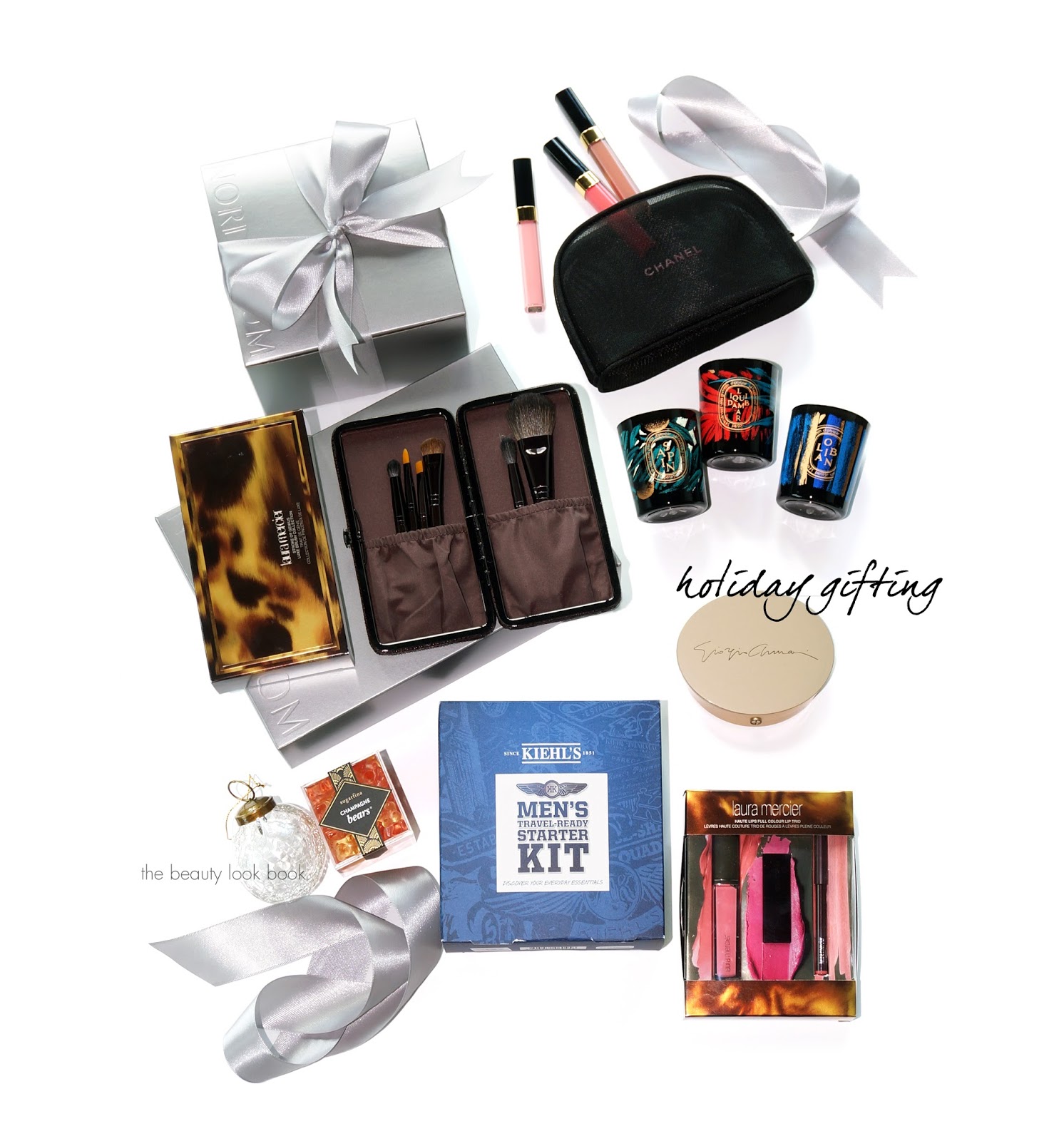 Holiday Beauty and Grooming Gifts from Nordstrom - The Beauty Look Book