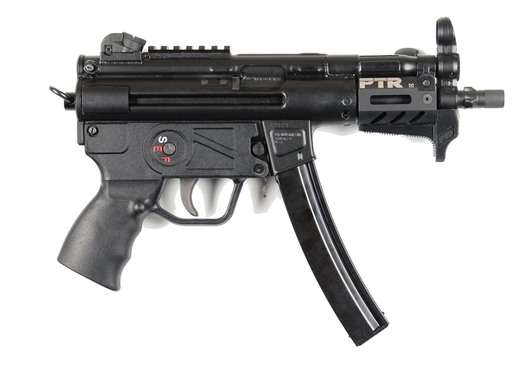 Defensa y Armas PTR 9KT ¿La próxima subametralladora del ejército de