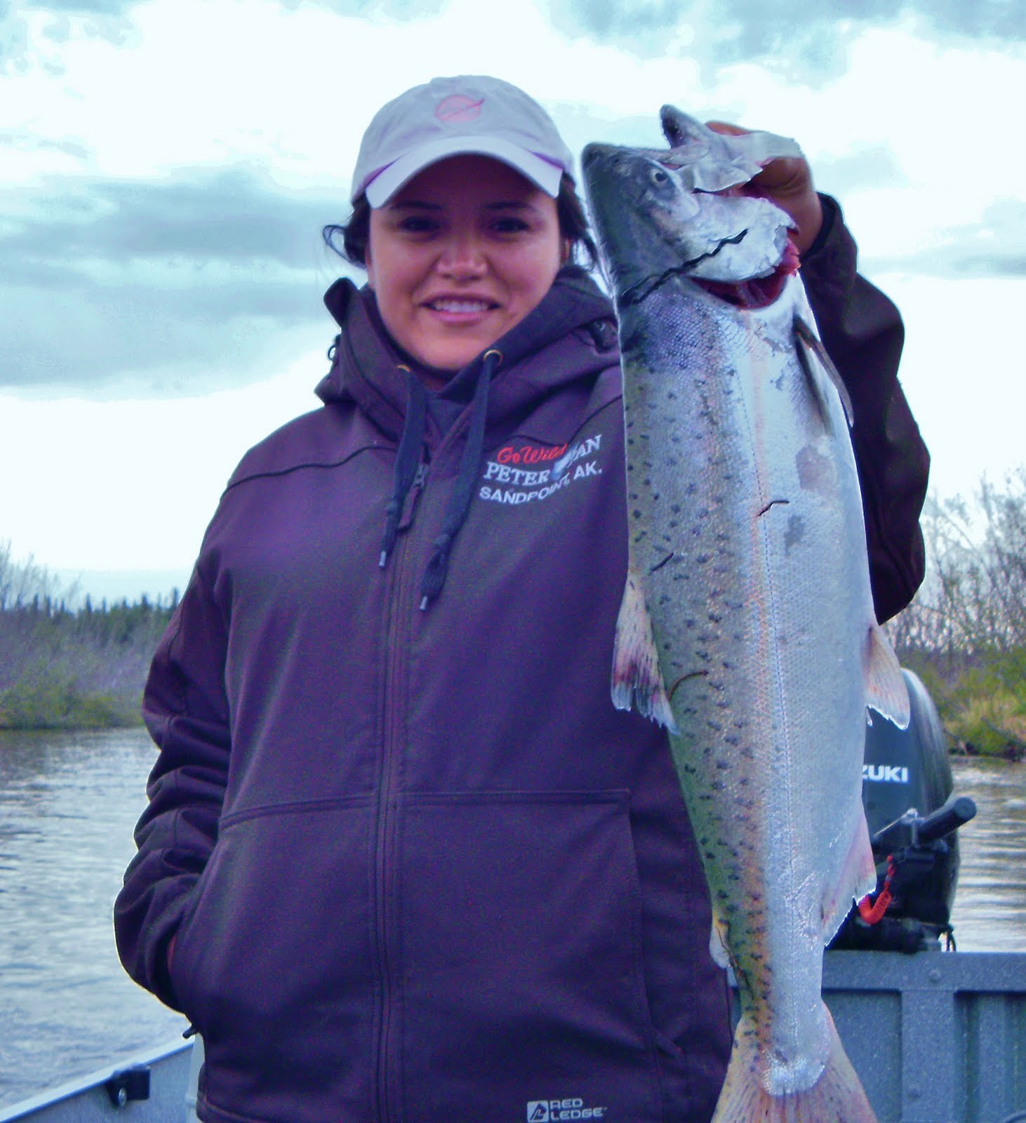 Alaska Fishing Reports Alaska Fishing Report 05/28/11