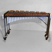 Percussion Instruments - Xylophone