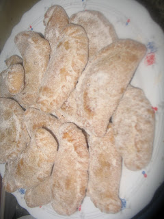 Dulces empanadillas