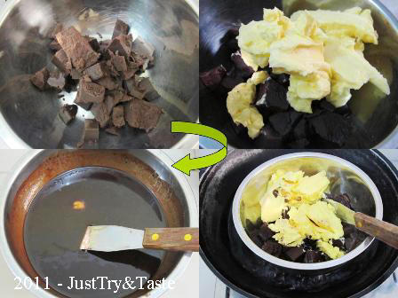 Resep Brownies Klasik JTT