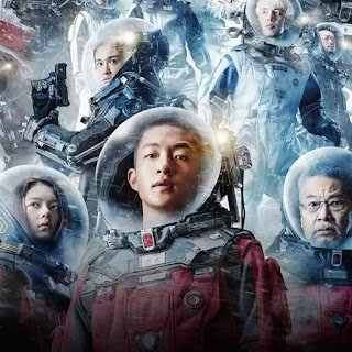 The Wandering Earth (2019) HD Subtitle Indonesia