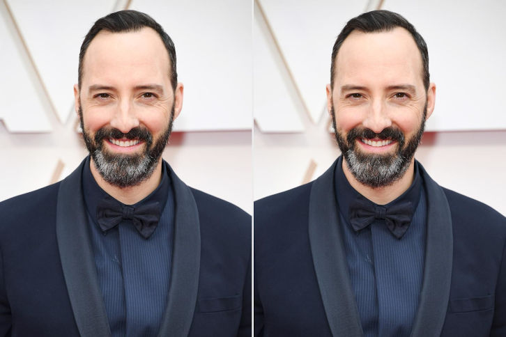 The Mysterious Benedict Society - Tony Hale Cast as Twin Brothers