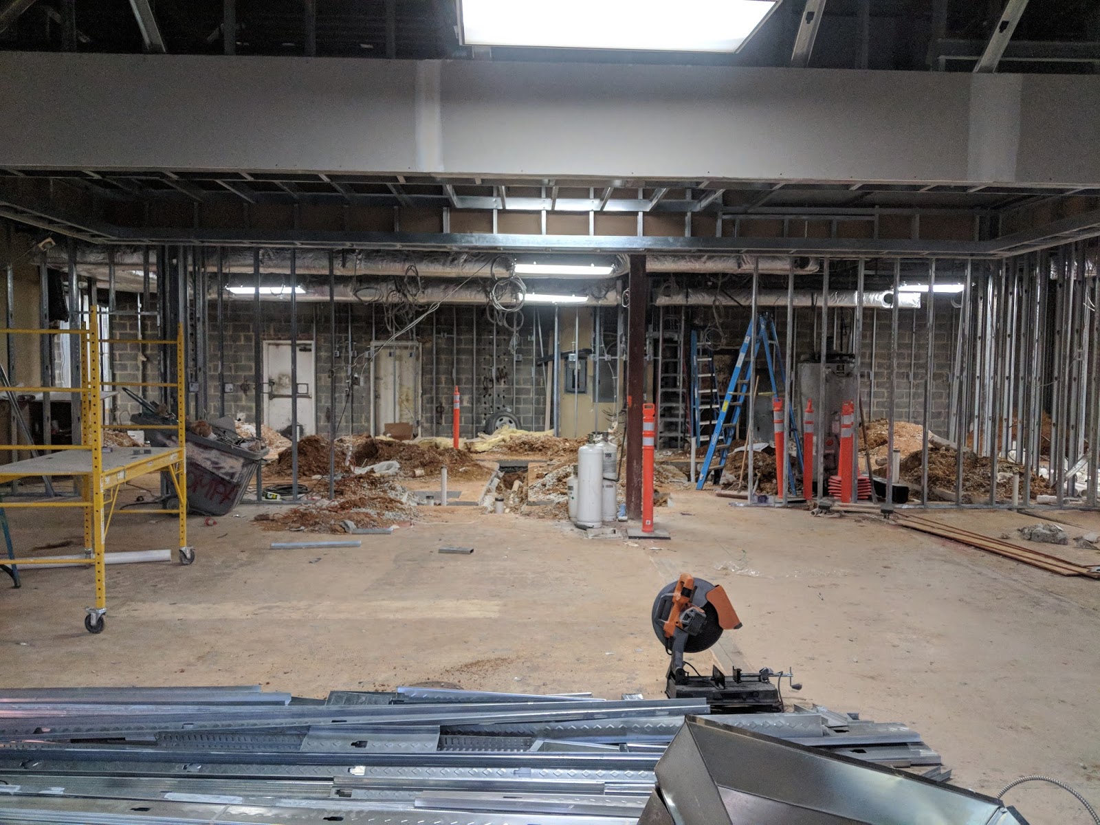 East MoCo IHOP under construction in Olney (Photos)