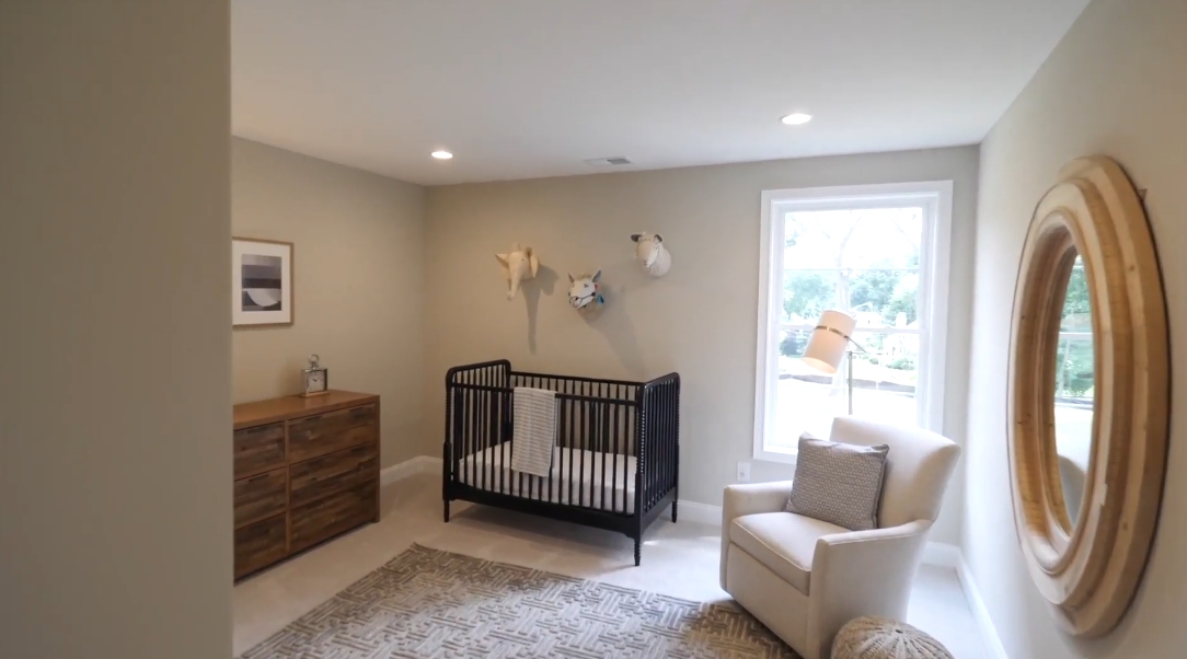 13 Photos vs. Ho-Ho-Kus, NJ Toll Brothers Ringwood Luxury Home Interior Design Tour