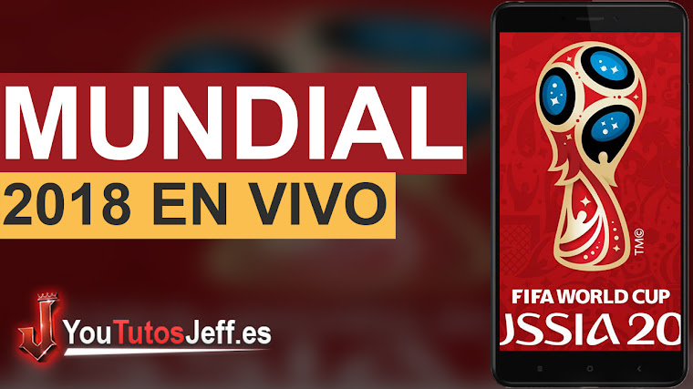 Como Ver MUNDIAL RUSIA desde teléfono en VIVO 2018