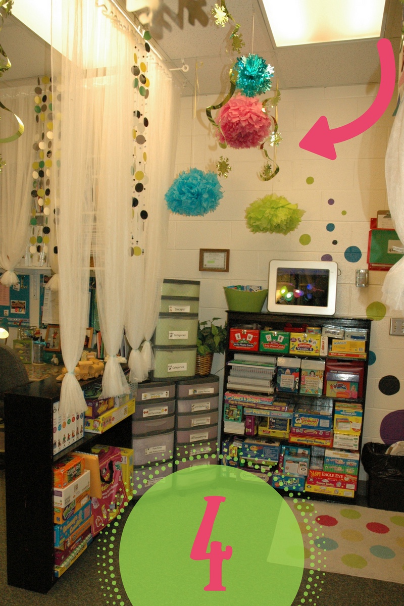 10 Reasons We Love Our Speech Therapy Room