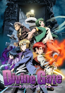 Download Ost Opening and Ending Anime Divine Gate