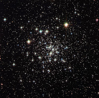 Globular Cluster NGC 6535