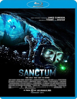 Sanctum (2011) Dual Audio [Hindi English] BRRip 720p